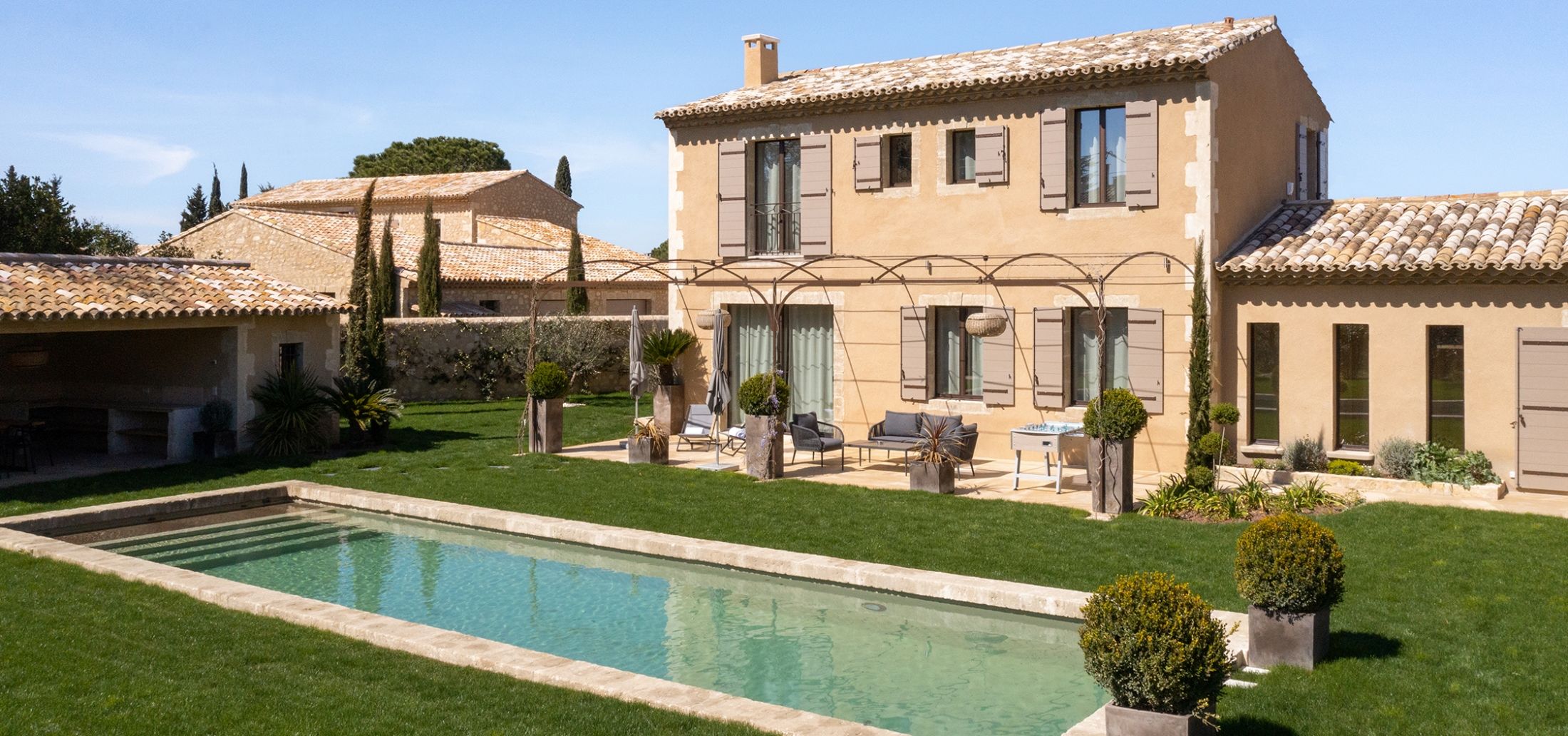 Le Vallon de Valrugues & Spa | Luxury Accommodation in Provence | Villa ...