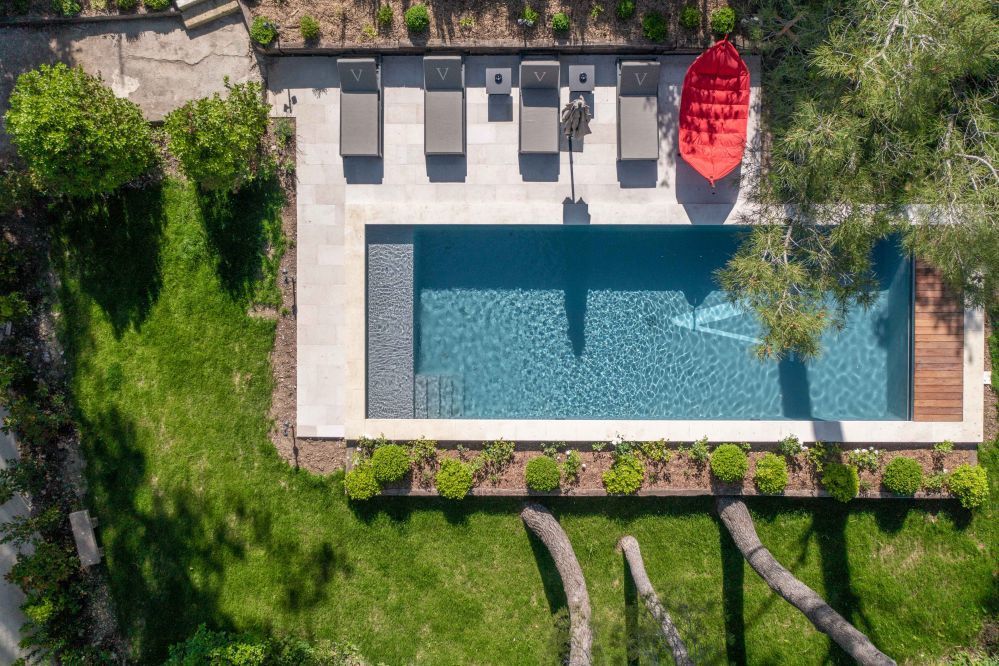 Villa Rental with Swimming Pool, Alpilles